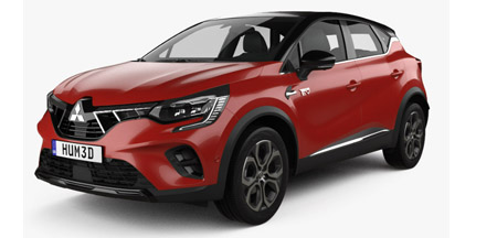 mitsubishi