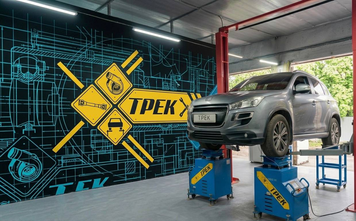 Вібростенд у Дніпрі 